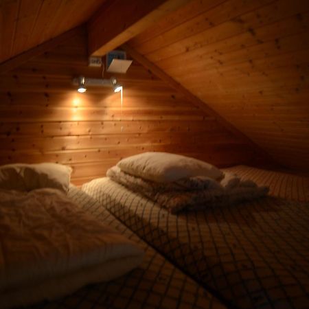 Garvikstrondi Camping Seljord Cameră foto