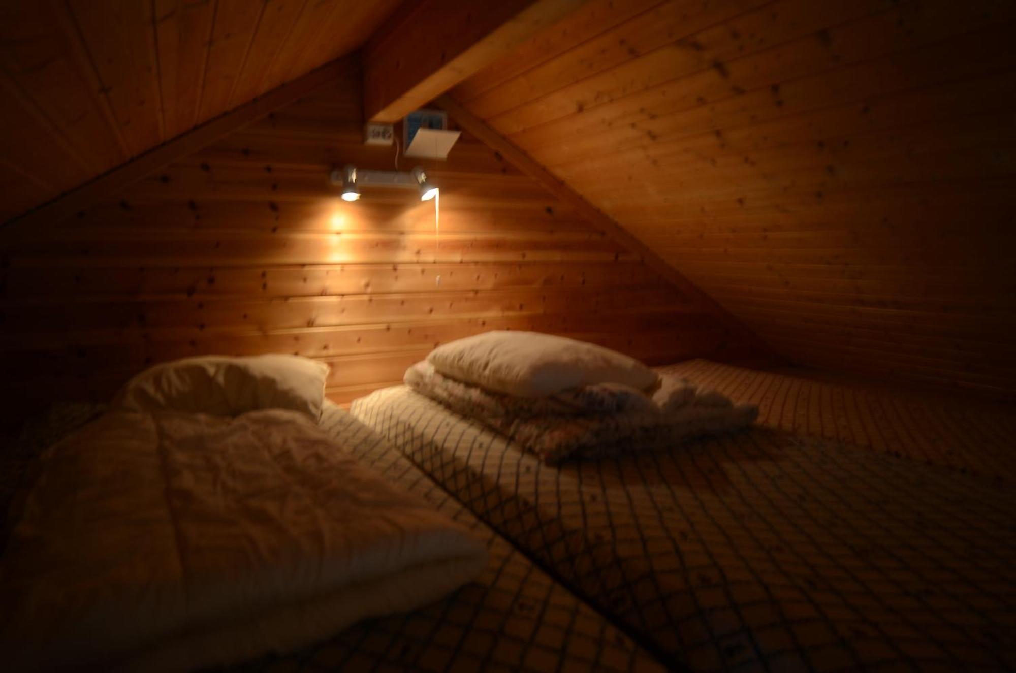 Garvikstrondi Camping Seljord Cameră foto