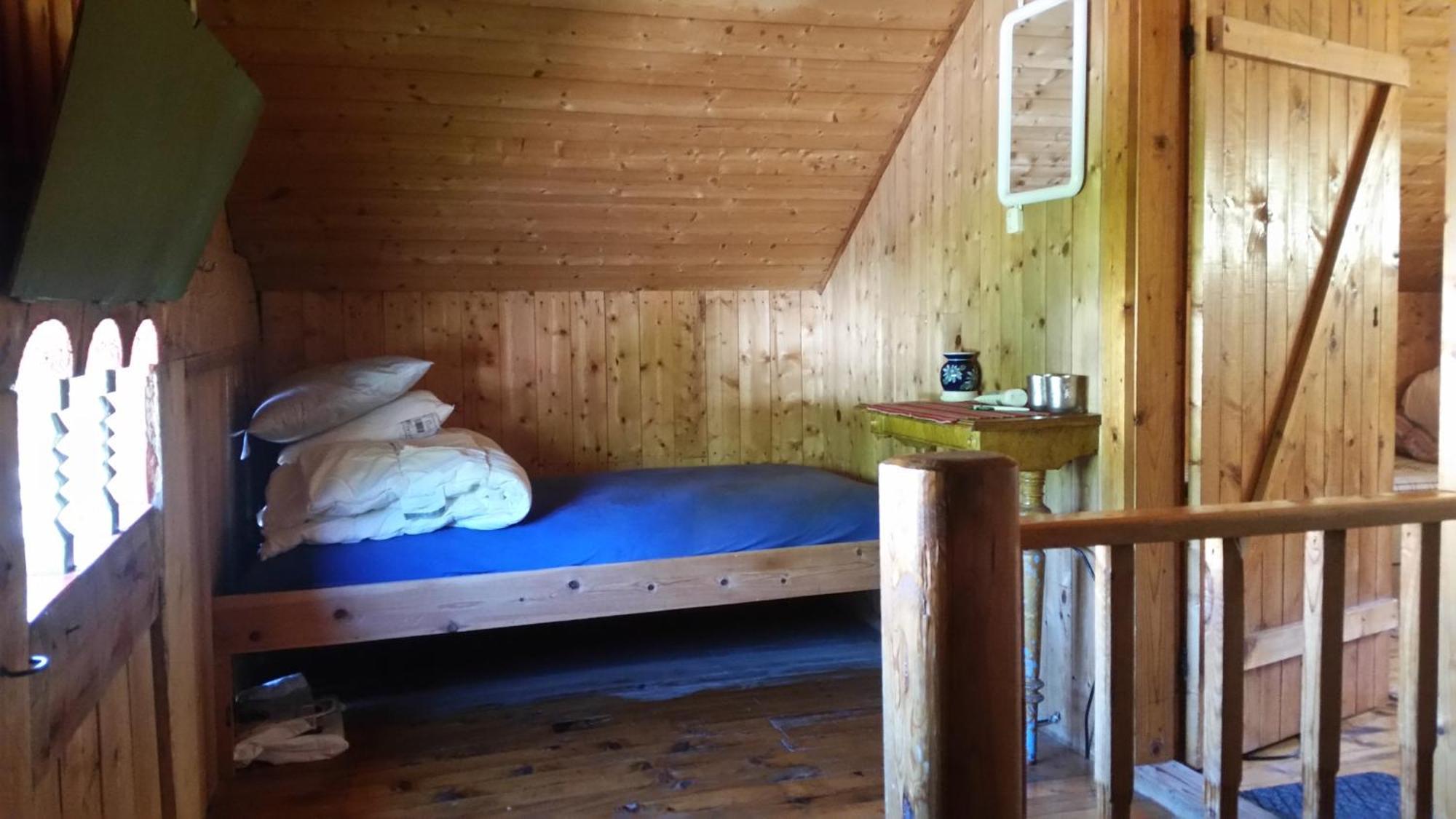 Garvikstrondi Camping Seljord Exterior foto