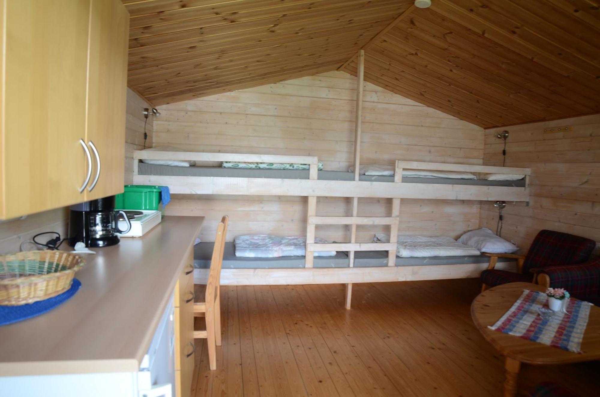 Garvikstrondi Camping Seljord Cameră foto