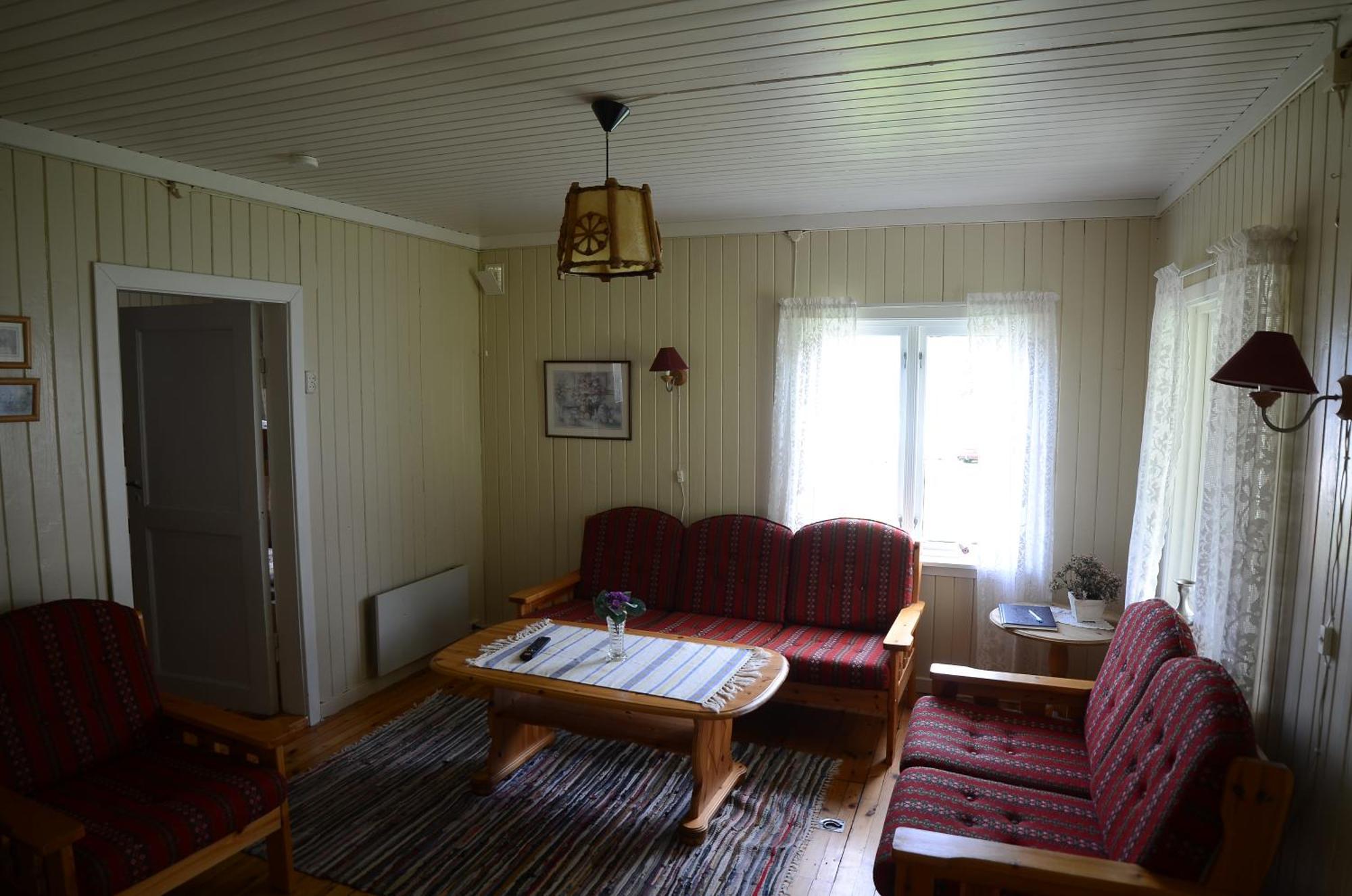 Garvikstrondi Camping Seljord Cameră foto
