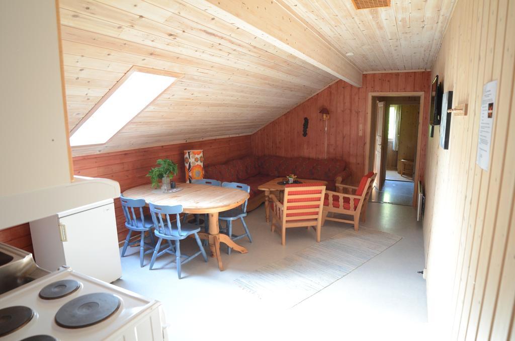 Garvikstrondi Camping Seljord Cameră foto